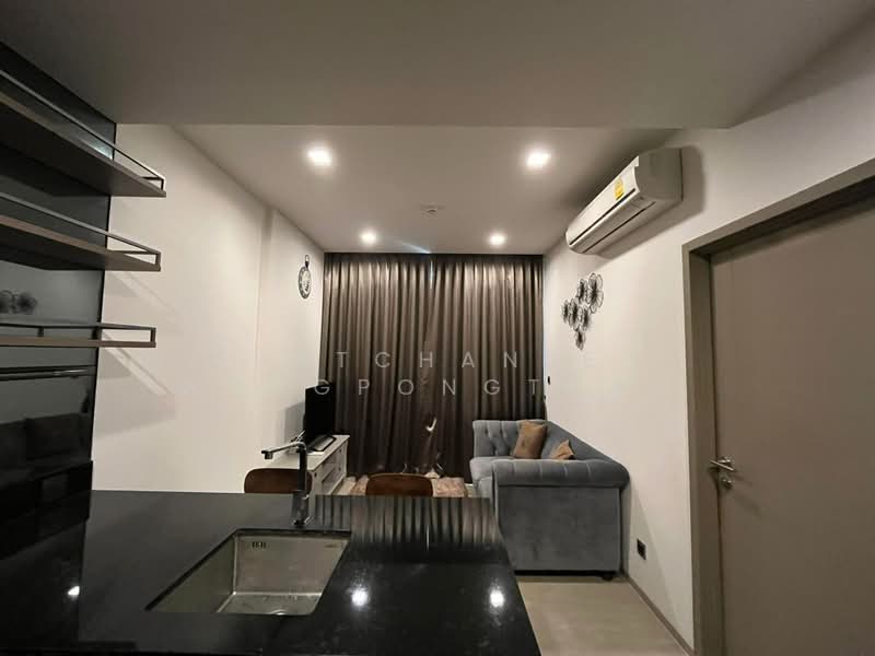 Mori Haus, Bangkok, Soi On Nut 1/1 Sukhumvit Road77, Phra Kanong Nua, Watthana, Bangkok, 1 Bedroom, 36 sqm, Condo For Rent, by Ratchanee Wongpongtham, 500426228 - DDproperty.com