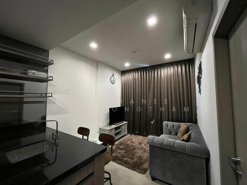 Mori Haus, Bangkok, Soi On Nut 1/1 Sukhumvit Road77, Phra Kanong Nua, Watthana, Bangkok, 1 Bedroom, 36 sqm, Condo For Rent, by Ratchanee Wongpongtham, 500426228 - DDproperty.com