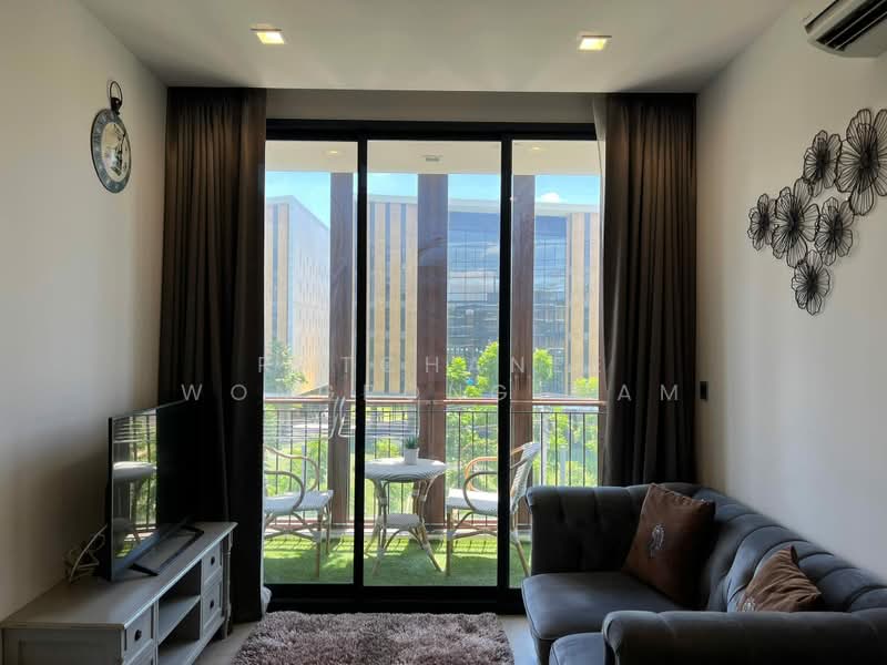 Mori Haus, Bangkok, Soi On Nut 1/1 Sukhumvit Road77, Phra Kanong Nua, Watthana, Bangkok, 1 Bedroom, 36 sqm, Condo For Rent, by Ratchanee Wongpongtham, 500426228 - DDproperty.com