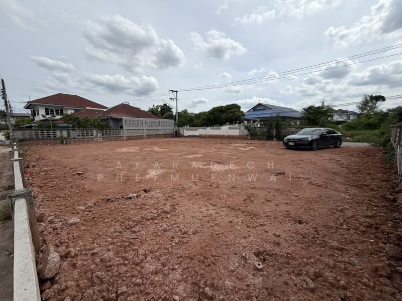 Land for Sale 128sq.w. Close to Central Nakornratchasima 5 mins, Nakhon Ratchasima, Nai Muang, Muang Nakhon Ratchasima, Nakhon Ratchasima, , 512 sqm, Land For Sale, by Akaradech Phetmuenwai, 500426230 - DDproperty.com