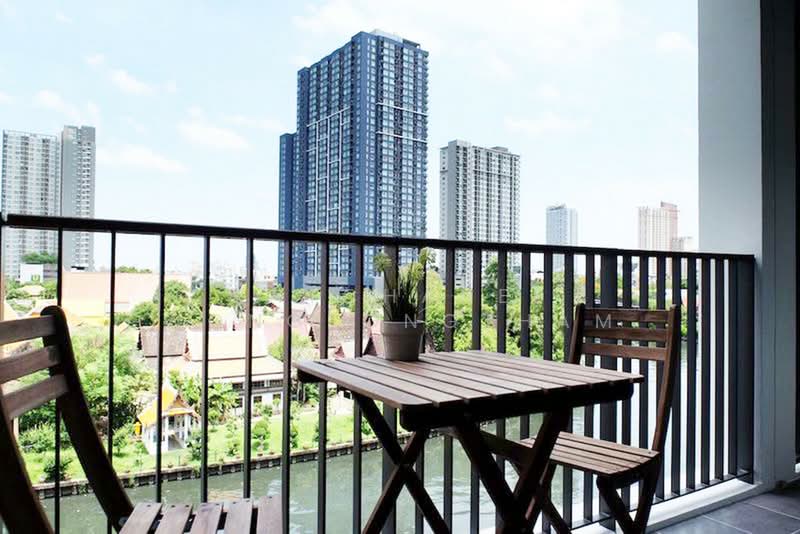 Hasu Haus, Bangkok, Sukhumvit 77 Road, Phra Kanong Nua, Watthana, Bangkok, 2 Bedrooms, 65 sqm, Condo For Rent, by Ratchanee Wongpongtham, 500426231 - DDproperty.com