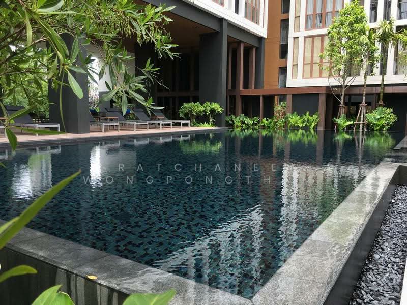 Hasu Haus, Bangkok, Sukhumvit 77 Road, Phra Kanong Nua, Watthana, Bangkok, 2 Bedrooms, 65 sqm, Condo For Rent, by Ratchanee Wongpongtham, 500426231 - DDproperty.com