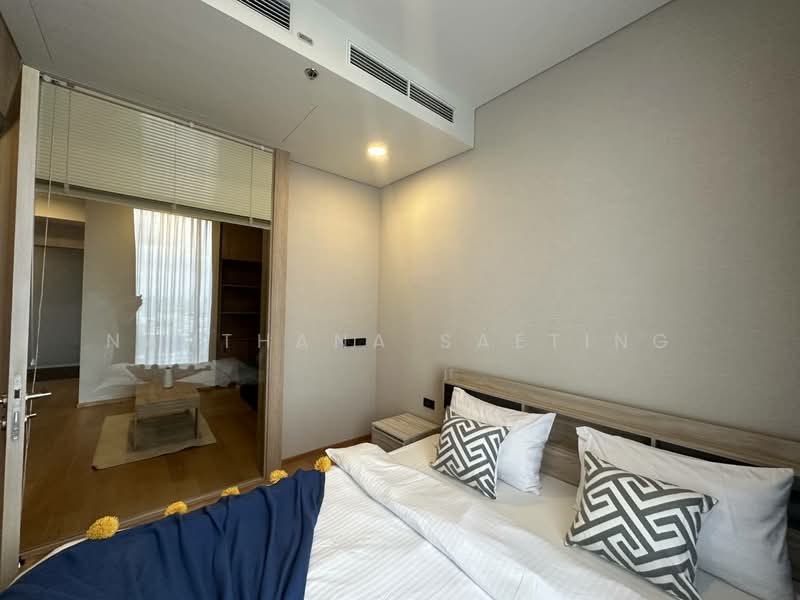 Siamese Exclusive 42, Bangkok, 19 Sukhumvit 42, Khlong Toei, Bangkok, 1 Bedroom, 36 sqm, Condo For Rent, by Nanthana SaeTing, 500426235 - DDproperty.com