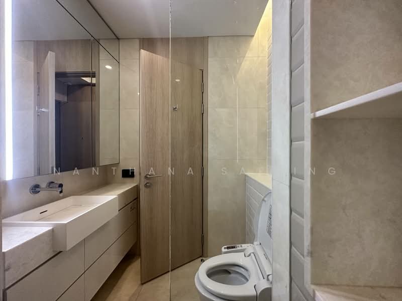 Siamese Exclusive 42, Bangkok, 19 Sukhumvit 42, Khlong Toei, Bangkok, 1 Bedroom, 36 sqm, Condo For Rent, by Nanthana SaeTing, 500426235 - DDproperty.com