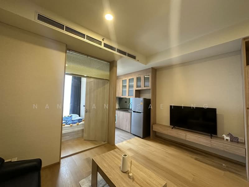 Siamese Exclusive 42, Bangkok, 19 Sukhumvit 42, Khlong Toei, Bangkok, 1 Bedroom, 36 sqm, Condo For Rent, by Nanthana SaeTing, 500426235 - DDproperty.com