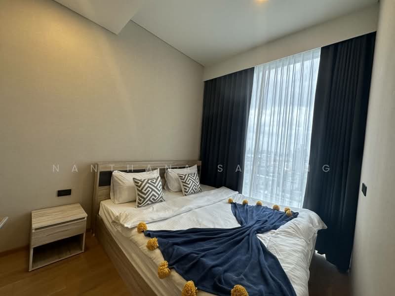 Siamese Exclusive 42, Bangkok, 19 Sukhumvit 42, Khlong Toei, Bangkok, 1 Bedroom, 36 sqm, Condo For Rent, by Nanthana SaeTing, 500426235 - DDproperty.com