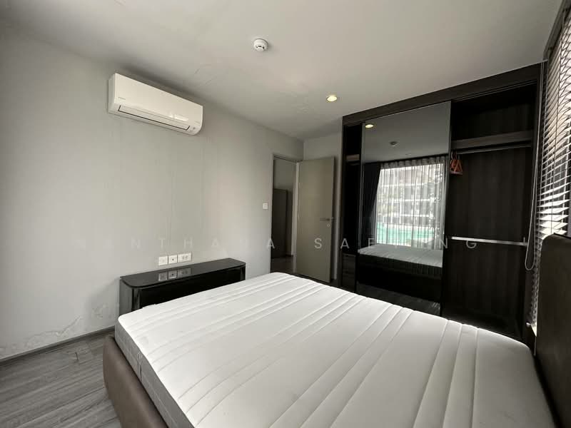 IDEO Mobi Sukhumvit 40 : ไอดีโอ โมบิ สุขุมวิท 40, กรุงเทพ, ซอยสุขุมวิท 40, พระโขนง, คลองเตย, กรุงเทพ, 64 ตร.ม., คอนโด ให้เช่า, โดย Nanthana SaeTing, 500426236 - DDproperty.com