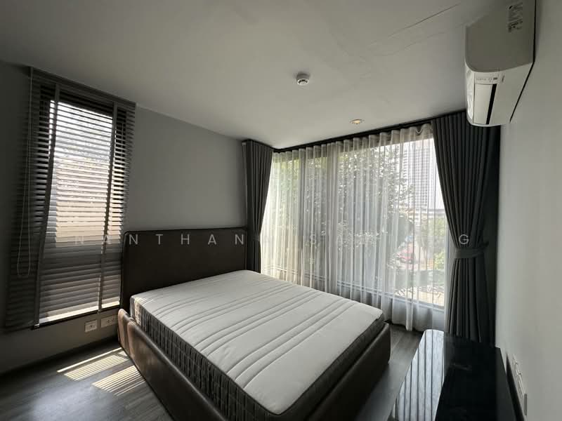 IDEO Mobi Sukhumvit 40, Bangkok, Soi Sukhumvit 40, Phra Kanong, Khlong Toei, Bangkok, 2 Bedrooms, 64 sqm, Condo For Rent, by Nanthana SaeTing, 500426236 - DDproperty.com