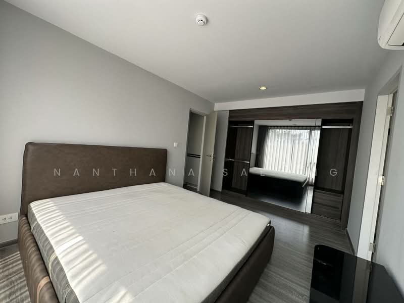IDEO Mobi Sukhumvit 40, Bangkok, Soi Sukhumvit 40, Phra Kanong, Khlong Toei, Bangkok, 2 Bedrooms, 64 sqm, Condo For Rent, by Nanthana SaeTing, 500426236 - DDproperty.com
