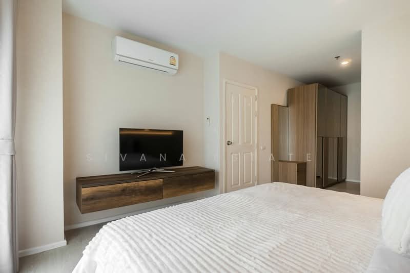 Aspire Rama 9, Bangkok, Soi Rama 9, Rama 9 Road, Huai Khwang, Bangkok, 2 Bedrooms, 67 sqm, Condo For Rent, by Sivana Estate, 500426238 - DDproperty.com