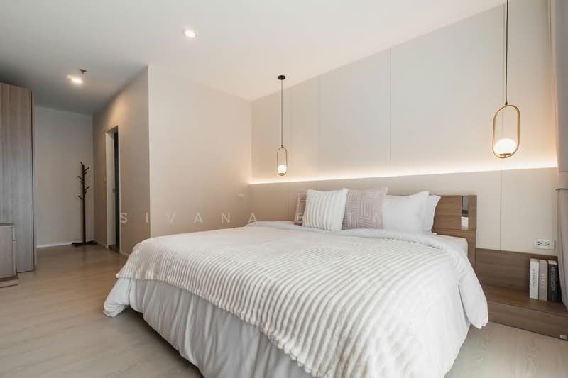 Aspire Rama 9, Bangkok, Soi Rama 9, Rama 9 Road, Huai Khwang, Bangkok, 2 Bedrooms, 67 sqm, Condo For Rent, by Sivana Estate, 500426238 - DDproperty.com
