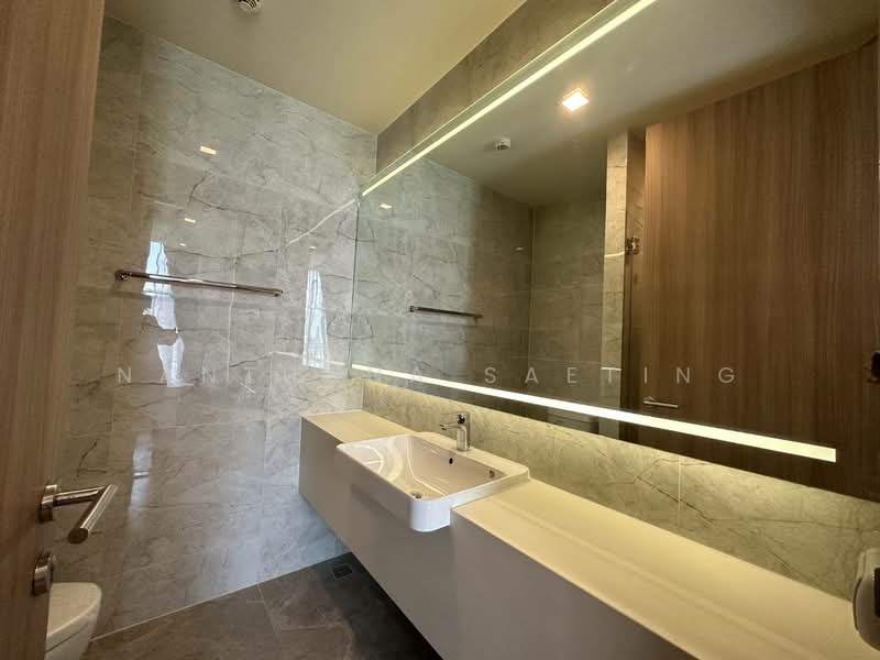 Noble Around Sukhumvit 33, Bangkok, 17 Soi Sukhumvit 33, Khlong Tan Nua, Watthana, Bangkok, 1 Bedroom, 36 sqm, Condo For Rent, by Nanthana SaeTing, 500426241 - DDproperty.com