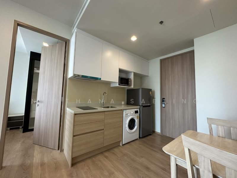 Noble Around Sukhumvit 33 : โนเบิล อราวน์ สุขุมวิท 33, กรุงเทพ, 17 ซอย สุขุมวิท 33, คลองตันเหนือ, วัฒนา, กรุงเทพ, 36 ตร.ม., คอนโด ให้เช่า, โดย Nanthana SaeTing, 500426241 - DDproperty.com