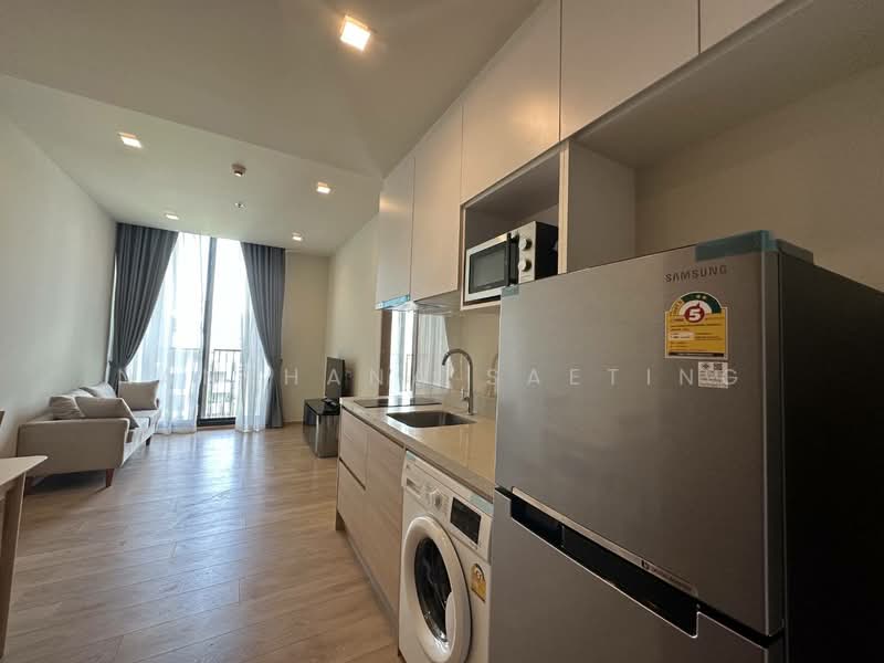 Noble Around Sukhumvit 33, Bangkok, 17 Soi Sukhumvit 33, Khlong Tan Nua, Watthana, Bangkok, 1 Bedroom, 36 sqm, Condo For Rent, by Nanthana SaeTing, 500426241 - DDproperty.com