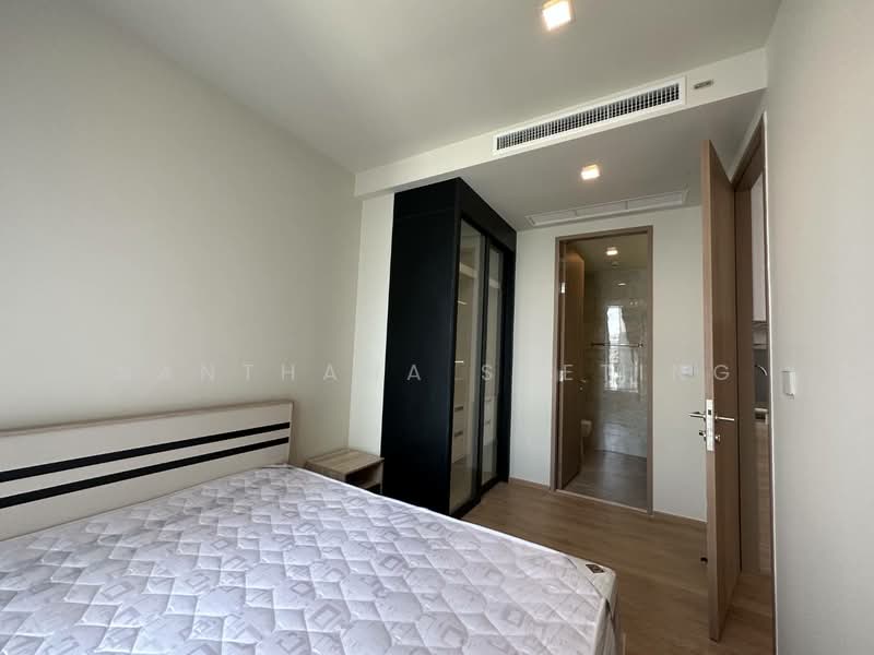 Noble Around Sukhumvit 33, Bangkok, 17 Soi Sukhumvit 33, Khlong Tan Nua, Watthana, Bangkok, 1 Bedroom, 36 sqm, Condo For Rent, by Nanthana SaeTing, 500426241 - DDproperty.com