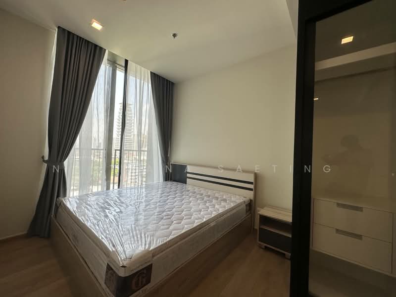 Noble Around Sukhumvit 33, Bangkok, 17 Soi Sukhumvit 33, Khlong Tan Nua, Watthana, Bangkok, 1 Bedroom, 36 sqm, Condo For Rent, by Nanthana SaeTing, 500426241 - DDproperty.com