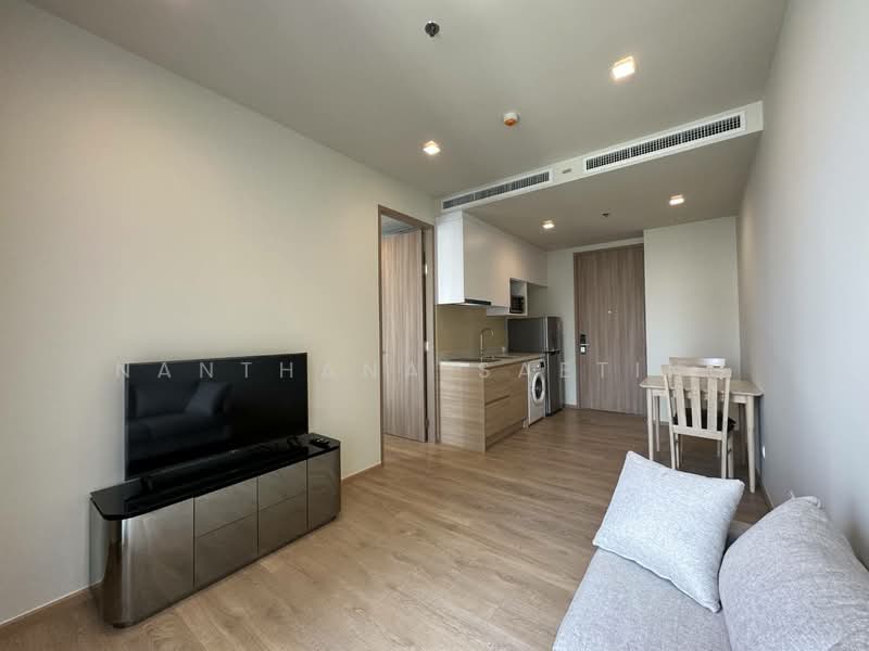 Noble Around Sukhumvit 33 : โนเบิล อราวน์ สุขุมวิท 33, กรุงเทพ, 17 ซอย สุขุมวิท 33, คลองตันเหนือ, วัฒนา, กรุงเทพ, 36 ตร.ม., คอนโด ให้เช่า, โดย Nanthana SaeTing, 500426241 - DDproperty.com