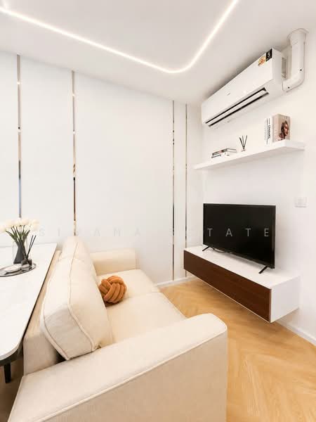 Life Sukhumvit 48, Bangkok, Soi Sukhumvit 48, Phra Kanong, Khlong Toei, Bangkok, 2 Bedrooms, 40 sqm, Condo For Sale, by Sivana Estate, 500426246 - DDproperty.com