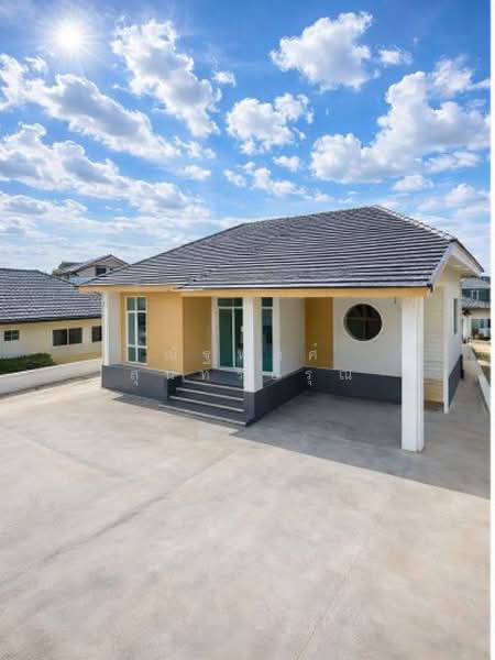 ไม่พบโครงการ, Rayong, สายกระทิงลาย-ปลวกเกตุ, Nikhom Pattana, Rayong, 3 Bedrooms, 150 sqm, Single Detached House For Rent, by ณัฐพงศ์ สุนทรอรุณ, 500426255 - DDproperty.com