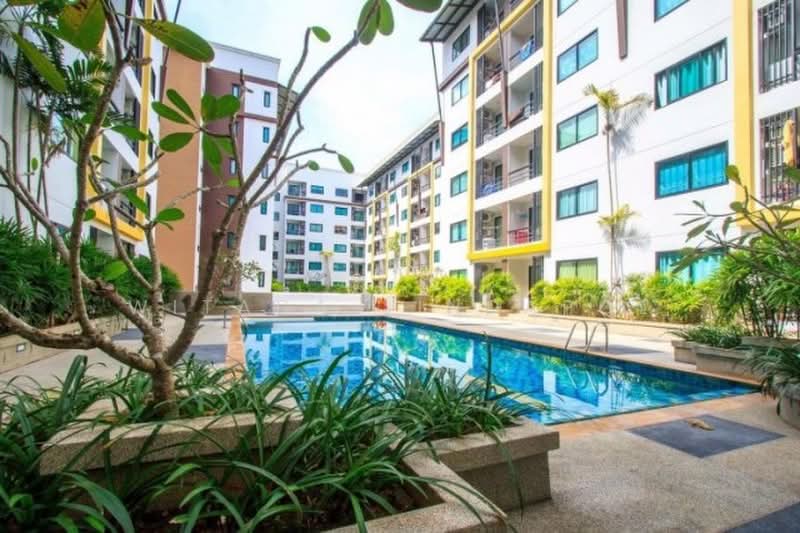 Ratchaporn Place, Phuket, Vichitsongkram Road, Kathu, Phuket, 1 Bedroom, 36 sqm, Condo For Sale, by Witada Jindapol, 500426256 - DDproperty.com