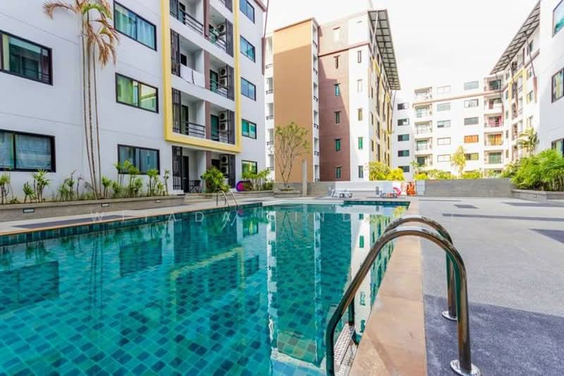Ratchaporn Place, Phuket, Vichitsongkram Road, Kathu, Phuket, 1 Bedroom, 36 sqm, Condo For Sale, by Witada Jindapol, 500426256 - DDproperty.com