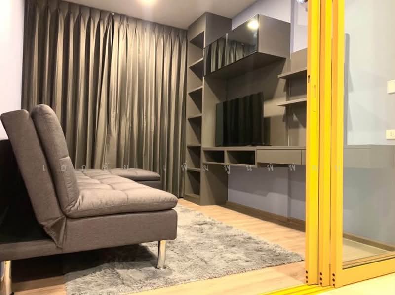 The Base Sukhumvit 50 : เดอะ เบส สุขุมวิท 50, กรุงเทพ, ซอยเริ่มเจริญ แยก 1 ถนนสุขุมวิท 50, พระโขนง, คลองเตย, กรุงเทพ, 35 ตร.ม., คอนโด ให้เช่า, โดย เอกชัย เพิ่มพูนพิพัฒน์, 500426257 - DDproperty.com