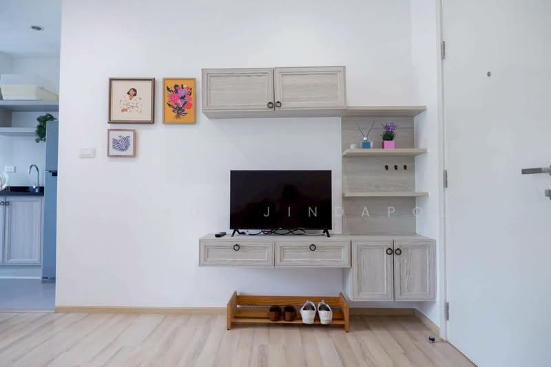 The Base Height Phuket : เดอะเบส ไฮท์ ภูเก็ต, ภูเก็ต, 359 ถนน หงษ์หยกอุทิศ, ตลาดใหญ่, เมืองภูเก็ต, ภูเก็ต, 35 ตร.ม., คอนโด ขาย, โดย Witada Jindapol, 500426259 - DDproperty.com