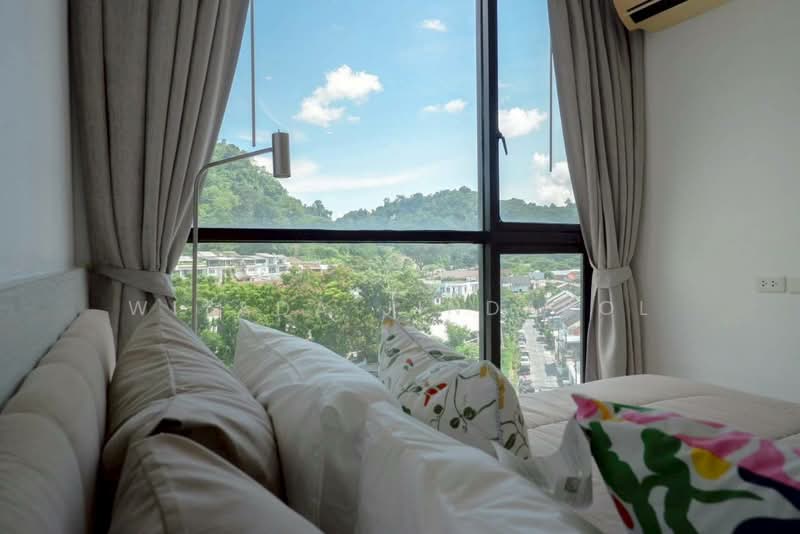 The Base Height Phuket : เดอะเบส ไฮท์ ภูเก็ต, ภูเก็ต, 359 ถนน หงษ์หยกอุทิศ, ตลาดใหญ่, เมืองภูเก็ต, ภูเก็ต, 35 ตร.ม., คอนโด ขาย, โดย Witada Jindapol, 500426259 - DDproperty.com