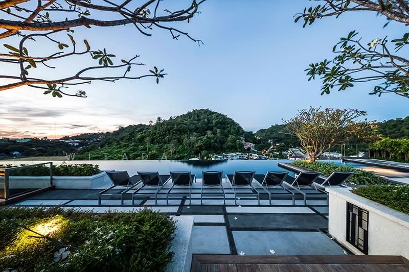 The Base Height Phuket, Phuket, 359 Soi Hongyok Utis Yaowarat Road, Talat Yai, Muang Phuket, Phuket, 1 Bedroom, 35 sqm, Condo For Sale, by Witada Jindapol, 500426259 - DDproperty.com