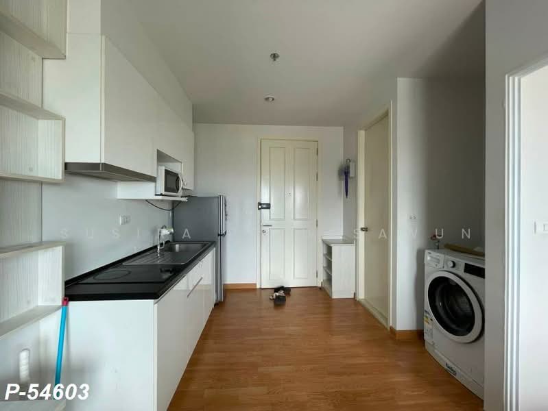 The Parkland Ratchada-Wongsawang, Bangkok, 1305 Bangkok-Nonthaburi Road, Wong Sawang, Bang Sue, Bangkok, 1 Bedroom, 30 sqm, Condo For Rent, by Susira Prueksawun, 500426260 - DDproperty.com