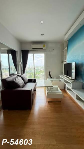 The Parkland Ratchada-Wongsawang, Bangkok, 1305 Bangkok-Nonthaburi Road, Wong Sawang, Bang Sue, Bangkok, 1 Bedroom, 30 sqm, Condo For Rent, by Susira Prueksawun, 500426260 - DDproperty.com