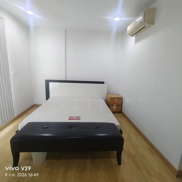 Baan Klang Muang S-Sense Rama 9-Ladprao, Bangkok, Soi Ladprao 84, Ladprao Road, Wang Thonglang, Bangkok, 3 Bedrooms, 180 sqm, Townhouse For Rent, by ปรินทร์ญาดา ชิณโชติ, 500426261 - DDproperty.com