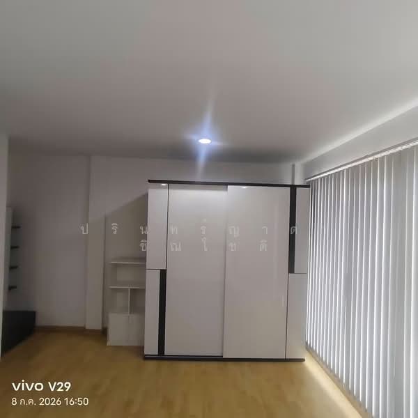 Baan Klang Muang S-Sense Rama 9-Ladprao, Bangkok, Soi Ladprao 84, Ladprao Road, Wang Thonglang, Bangkok, 3 Bedrooms, 180 sqm, Townhouse For Rent, by ปรินทร์ญาดา ชิณโชติ, 500426261 - DDproperty.com