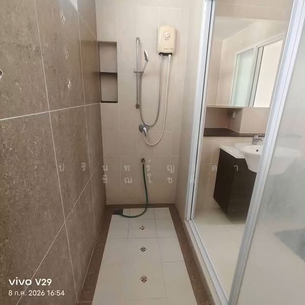 Baan Klang Muang S-Sense Rama 9-Ladprao, Bangkok, Soi Ladprao 84, Ladprao Road, Wang Thonglang, Bangkok, 3 Bedrooms, 180 sqm, Townhouse For Rent, by ปรินทร์ญาดา ชิณโชติ, 500426261 - DDproperty.com