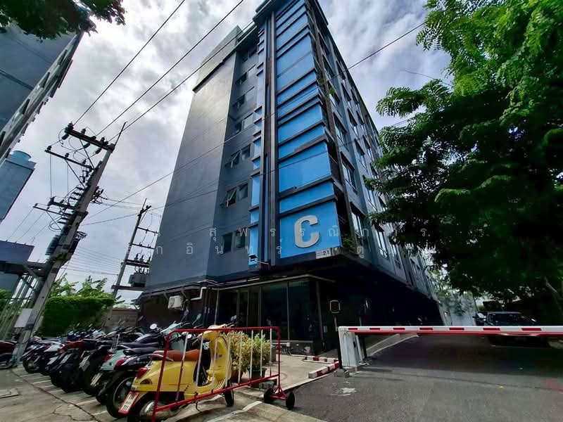 Rill Condo Rangsit : ริล คอนโด รังสิต, ปทุมธานี, ถนนกำแพงเพชร 6, หลักหก, เมืองปทุมธานี, ปทุมธานี, 29 ตร.ม., คอนโด ขาย, โดย คุณ สุพรรณิการ์ ลูกอินทร์ (ตูน), 500426263 - DDproperty.com