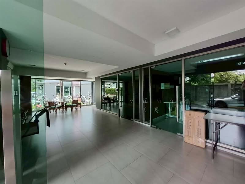Rill Condo Rangsit : ริล คอนโด รังสิต, ปทุมธานี, ถนนกำแพงเพชร 6, หลักหก, เมืองปทุมธานี, ปทุมธานี, 29 ตร.ม., คอนโด ขาย, โดย คุณ สุพรรณิการ์ ลูกอินทร์ (ตูน), 500426263 - DDproperty.com