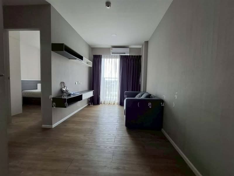 Rill Condo Rangsit : ริล คอนโด รังสิต, ปทุมธานี, ถนนกำแพงเพชร 6, หลักหก, เมืองปทุมธานี, ปทุมธานี, 29 ตร.ม., คอนโด ขาย, โดย คุณ สุพรรณิการ์ ลูกอินทร์ (ตูน), 500426263 - DDproperty.com