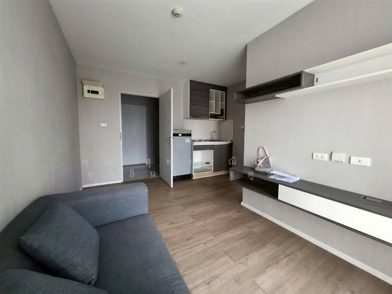 Rill Condo Rangsit : ริล คอนโด รังสิต, ปทุมธานี, ถนนกำแพงเพชร 6, หลักหก, เมืองปทุมธานี, ปทุมธานี, 29 ตร.ม., คอนโด ขาย, โดย คุณ สุพรรณิการ์ ลูกอินทร์ (ตูน), 500426263 - DDproperty.com