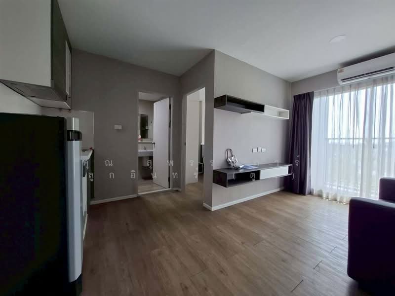 Rill Condo Rangsit, Pathum Thani, Kamphaeng Phet 6 Road, Lak Hok, Muang Pathum Thani, Pathum Thani, 1 Bedroom, 29 sqm, Condo For Sale, by คุณ สุพรรณิการ์ ลูกอินทร์ (ตูน), 500426263 - DDproperty.com