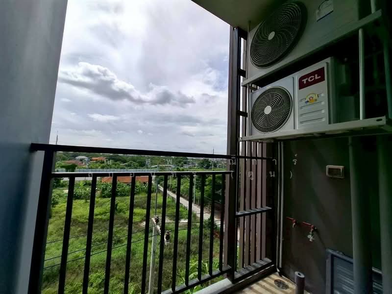 Rill Condo Rangsit, Pathum Thani, Kamphaeng Phet 6 Road, Lak Hok, Muang Pathum Thani, Pathum Thani, 1 Bedroom, 29 sqm, Condo For Sale, by คุณ สุพรรณิการ์ ลูกอินทร์ (ตูน), 500426263 - DDproperty.com