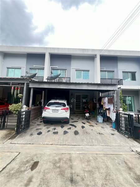 ฮาบิทาวน์ เนสท์ ท่าข้าม-พระราม 2 (Habitown Nest Tha Kham - Rama 2), กรุงเทพ, ถนนกาญจนาภิเษก, ท่าข้าม, บางขุนเทียน, กรุงเทพ, 110 ตร.ม., ทาวน์เฮ้าส์ ขาย, โดย คุณ อำพร ฮาตระวัง (ลิซ่า), 500426265 - DDproperty.com