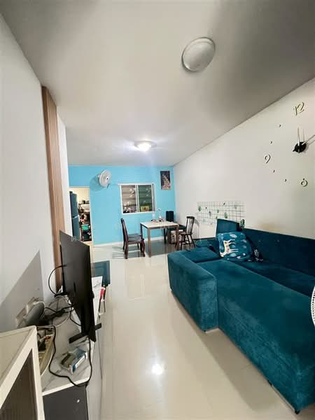 ฮาบิทาวน์ เนสท์ ท่าข้าม-พระราม 2 (Habitown Nest Tha Kham - Rama 2), กรุงเทพ, ถนนกาญจนาภิเษก, ท่าข้าม, บางขุนเทียน, กรุงเทพ, 110 ตร.ม., ทาวน์เฮ้าส์ ขาย, โดย คุณ อำพร ฮาตระวัง (ลิซ่า), 500426265 - DDproperty.com