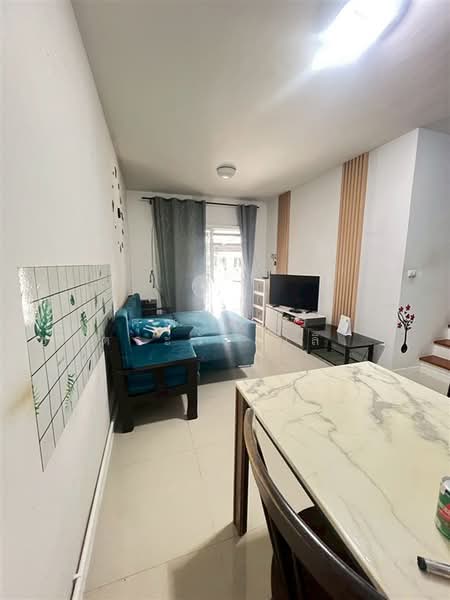 ฮาบิทาวน์ เนสท์ ท่าข้าม-พระราม 2 (Habitown Nest Tha Kham - Rama 2), กรุงเทพ, ถนนกาญจนาภิเษก, ท่าข้าม, บางขุนเทียน, กรุงเทพ, 110 ตร.ม., ทาวน์เฮ้าส์ ขาย, โดย คุณ อำพร ฮาตระวัง (ลิซ่า), 500426265 - DDproperty.com
