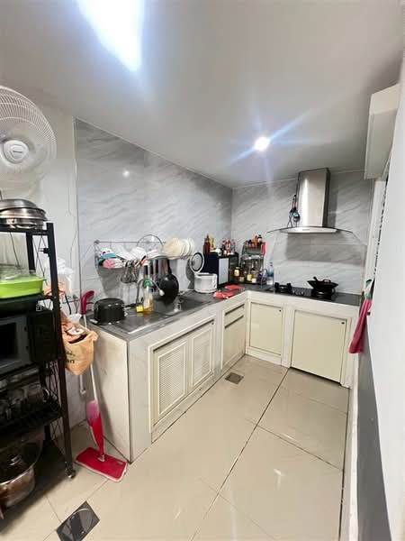 ฮาบิทาวน์ เนสท์ ท่าข้าม-พระราม 2 (Habitown Nest Tha Kham - Rama 2), Bangkok, ถนนกาญจนาภิเษก, Tha Kham, Bang Khun Thian, Bangkok, 2 Bedrooms, 110 sqm, Townhouse For Sale, by คุณ อำพร ฮาตระวัง (ลิซ่า), 500426265 - DDproperty.com