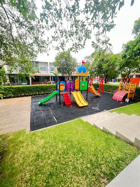 ฮาบิทาวน์ เนสท์ ท่าข้าม-พระราม 2 (Habitown Nest Tha Kham - Rama 2), Bangkok, ถนนกาญจนาภิเษก, Tha Kham, Bang Khun Thian, Bangkok, 2 Bedrooms, 110 sqm, Townhouse For Sale, by คุณ อำพร ฮาตระวัง (ลิซ่า), 500426265 - DDproperty.com