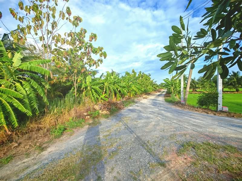 ที่ดินเปล่า 1 ไร่ 200 ตร.ว. ที่ดินเปล่า ถนนพุมธมณฑลสาย5, Nakhon Pathom, ถนนพุมธมณฑลสาย5, Bang Krathuk, Sam Phran, Nakhon Pathom, , 2,400 sqm, Land For Sale, by คุณ กันตภณ จักกาวิรักษ์ (บอย), 500426267 - DDproperty.com