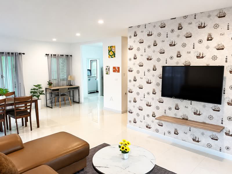 Passorn Koh Keaw, Phuket, 83000, Ko Kaeo, Muang Phuket, Phuket, 3 Bedrooms, 120 sqm, Single Detached House For Rent, by Jittima BOTES, 500426270 - DDproperty.com