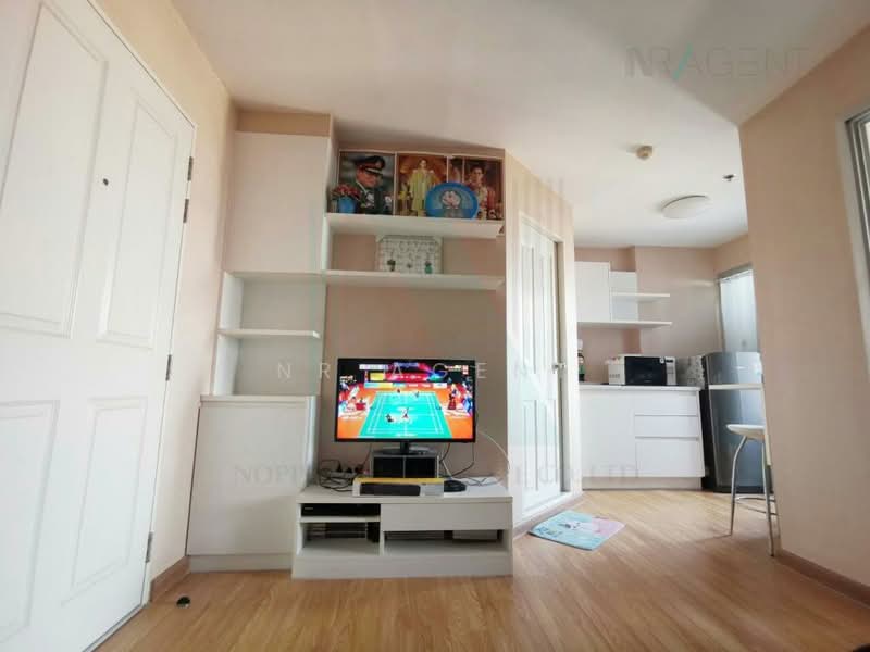 The Trust Residence Ratchada-Rama 3, Bangkok, Nonsi Rd, Chong Nonsi, Yan Nawa, Bangkok, 1 Bedroom, 29 sqm, Condo For Sale, by NR AGENT, 500426271 - DDproperty.com