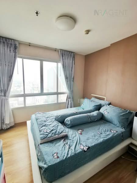 The Trust Residence Ratchada-Rama 3, Bangkok, Nonsi Rd, Chong Nonsi, Yan Nawa, Bangkok, 1 Bedroom, 29 sqm, Condo For Sale, by NR AGENT, 500426271 - DDproperty.com