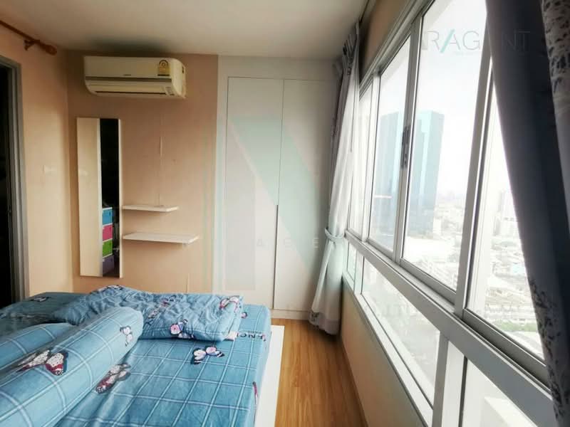 The Trust Residence Ratchada-Rama 3, Bangkok, Nonsi Rd, Chong Nonsi, Yan Nawa, Bangkok, 1 Bedroom, 29 sqm, Condo For Sale, by NR AGENT, 500426271 - DDproperty.com